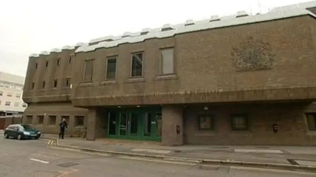 Chelmsford Crown Court