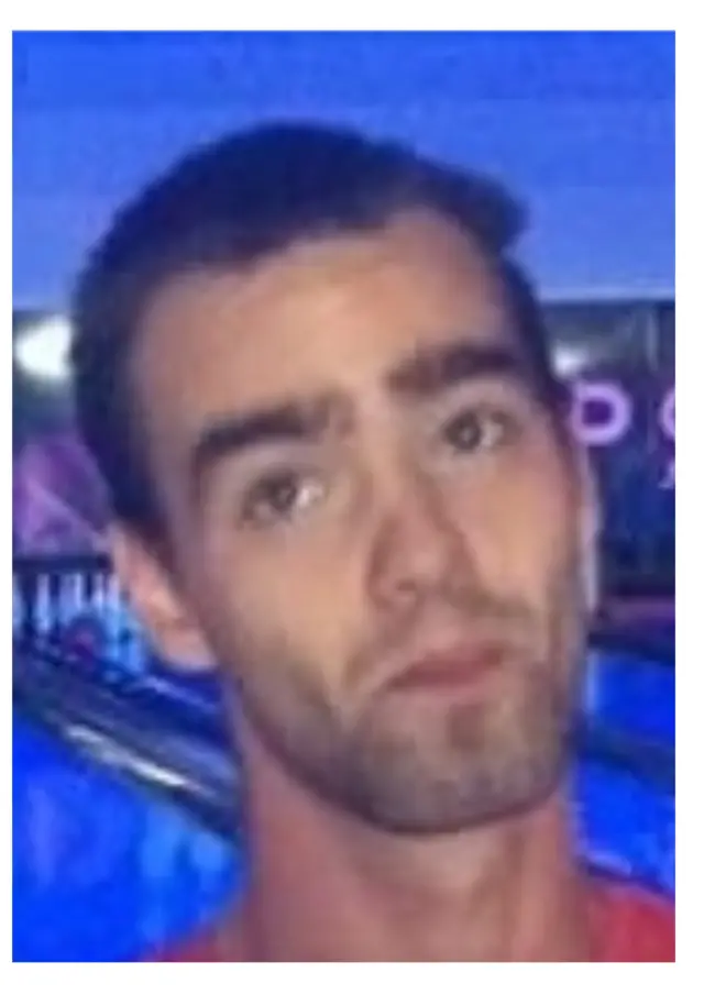 Photo of missing Christopher Oldfield