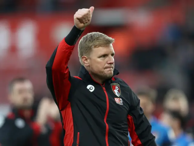 eddie howe