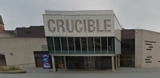 Crucible Theatre