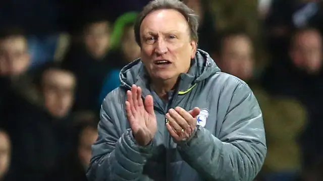 Neil Warnock