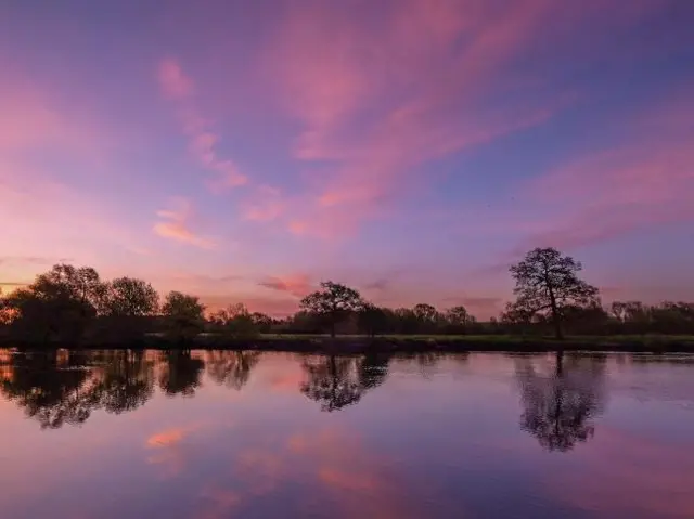 River trent