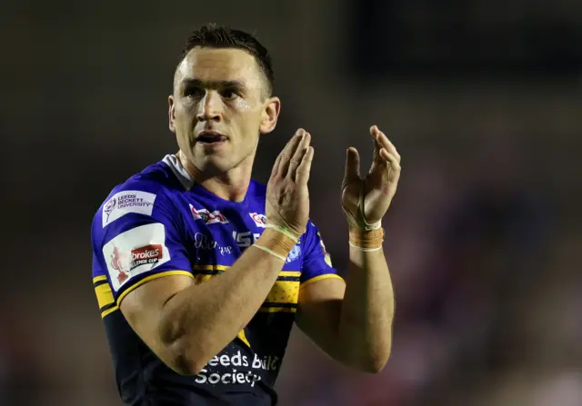 Kevin Sinfield