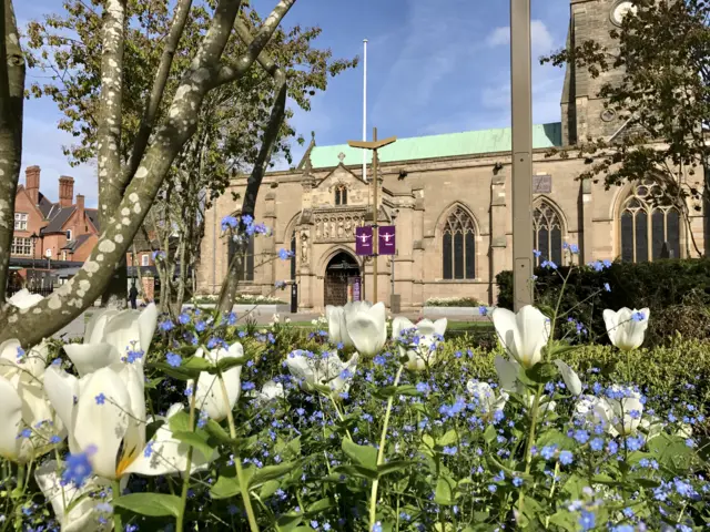 Leicester Cathedral