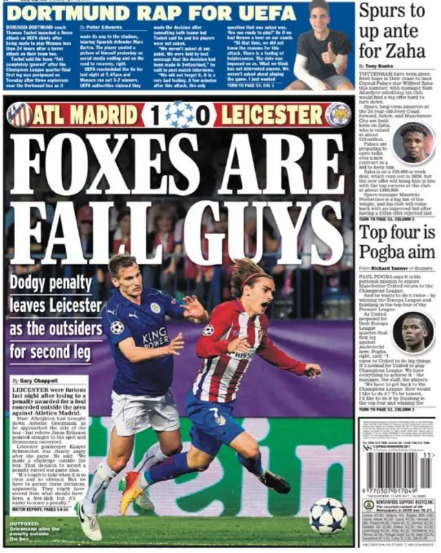 The Daily Express