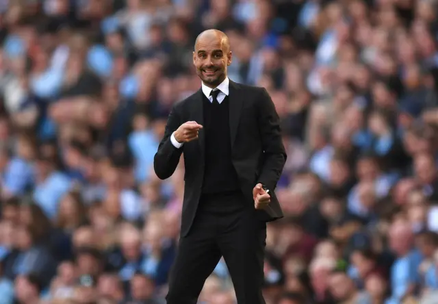 Pep Guardiola