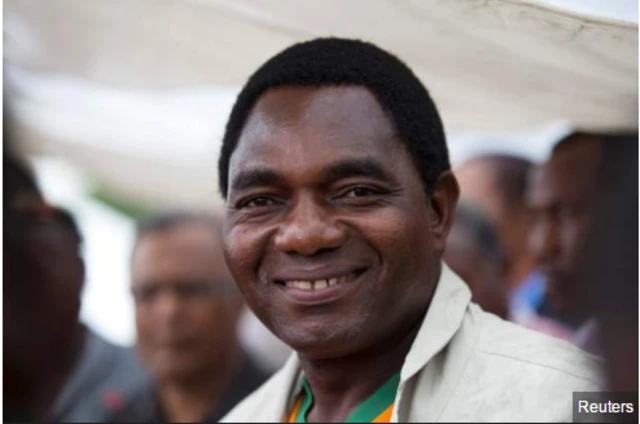 Hakainde Hichilema