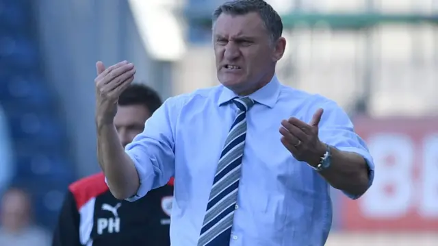 Tony Mowbray