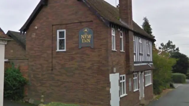 The New Inn at Norton Lindsey