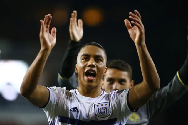 Youri Tielemans