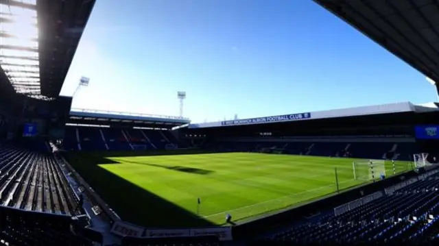 The Hawthorns