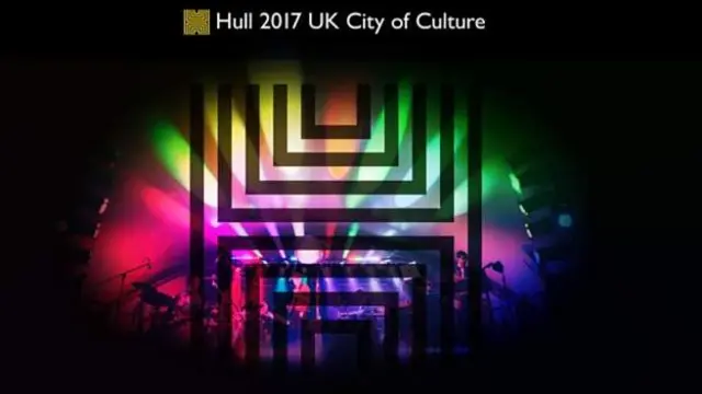 City of Culture artwork