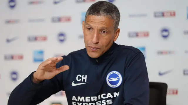 Chris Hughton