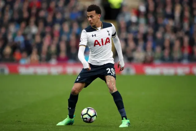 Dele Alli