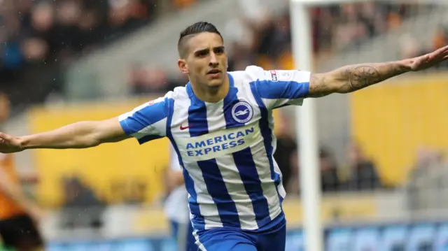 Anthony Knockaert