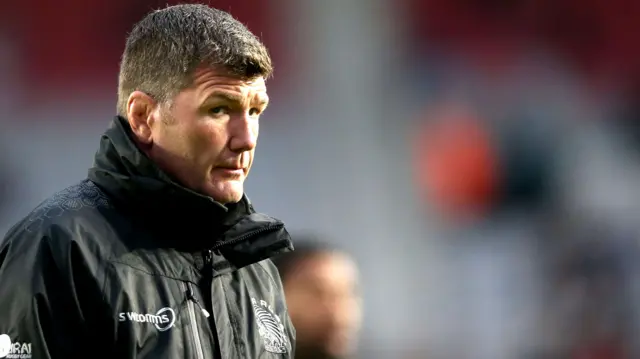 Rob Baxter