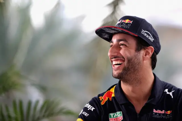 Daniel Ricciardo