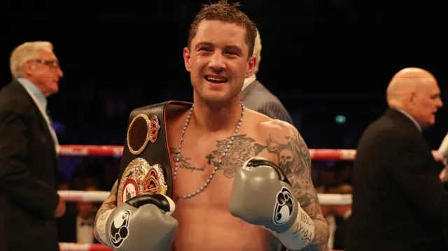 Ricky Burns