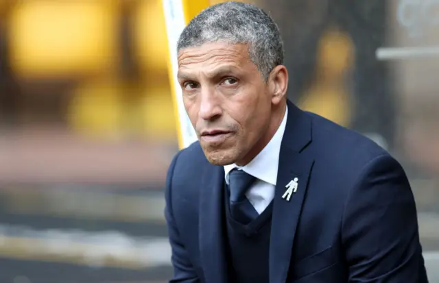 Chris Hughton