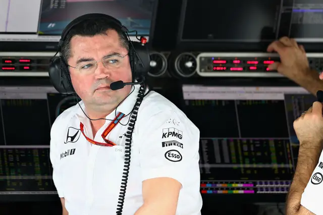 Eric Boullier