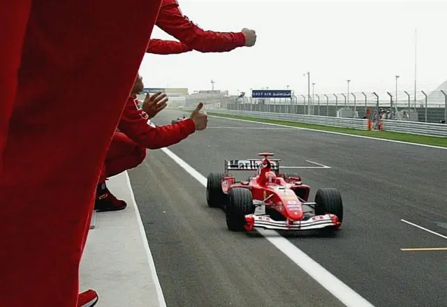 Michael Schumacher