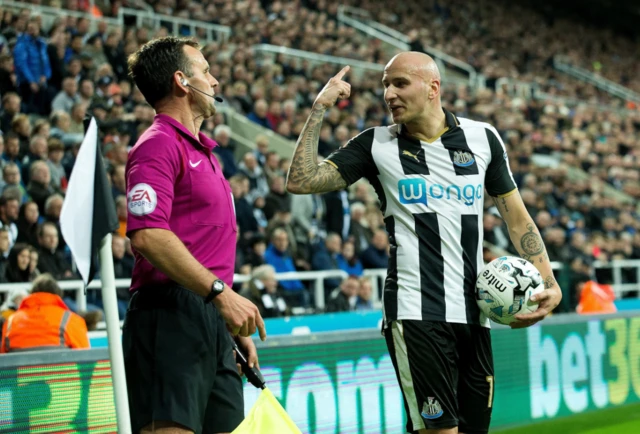 Jonjo Shelvey