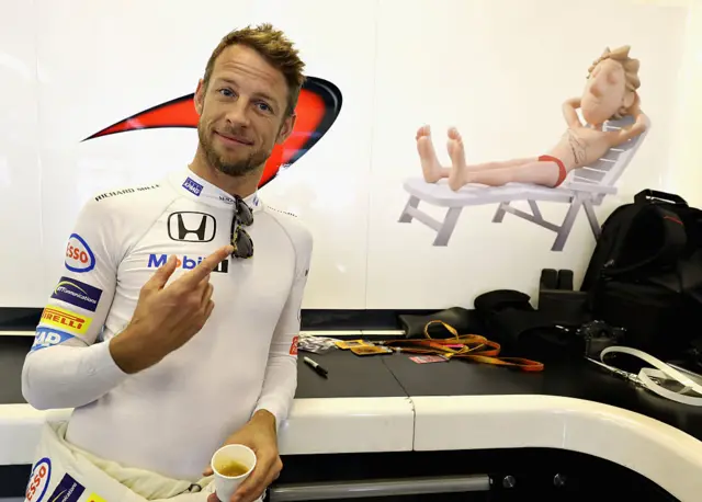 Jenson Button