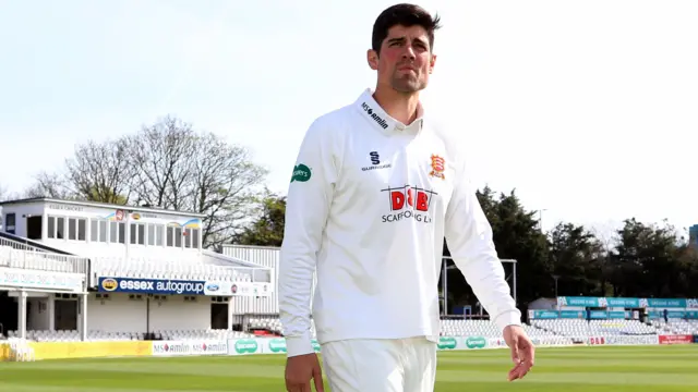 Alastair Cook