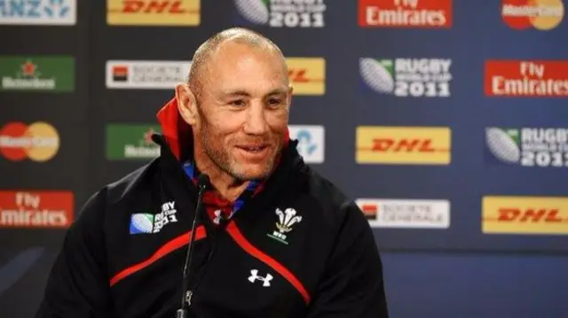 Robin McBryde