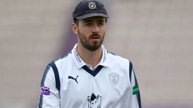 James Vince