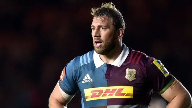 Chris Robshaw