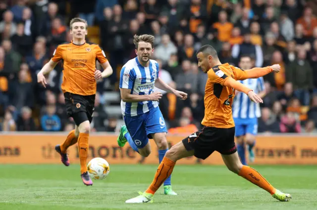 Wolves v Brighton