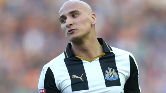 Jonjo Shelvey