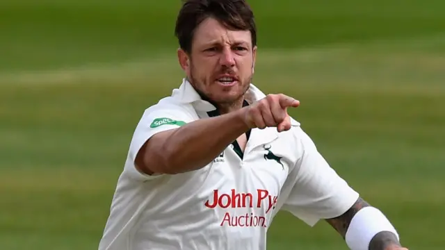 James Pattinson