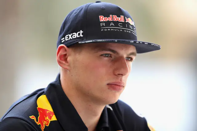 Max Verstappen