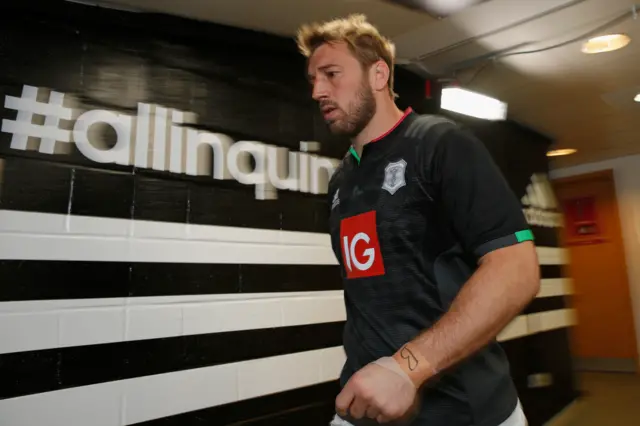 Chris Robshaw