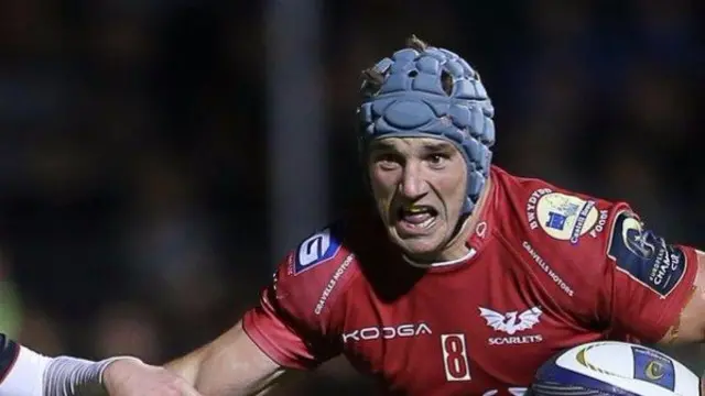 Jonathan Davies