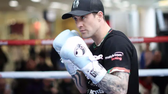 Ricky Burns