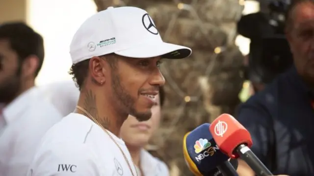 Lewis Hamilton