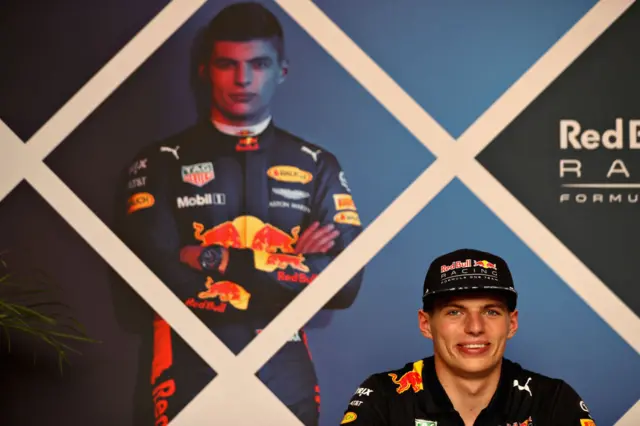 Verstappen