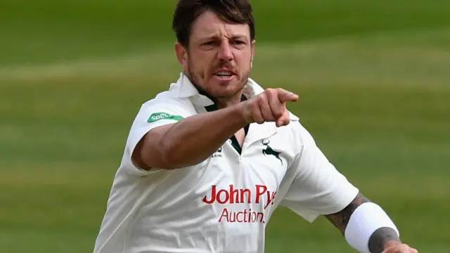 James Pattinson