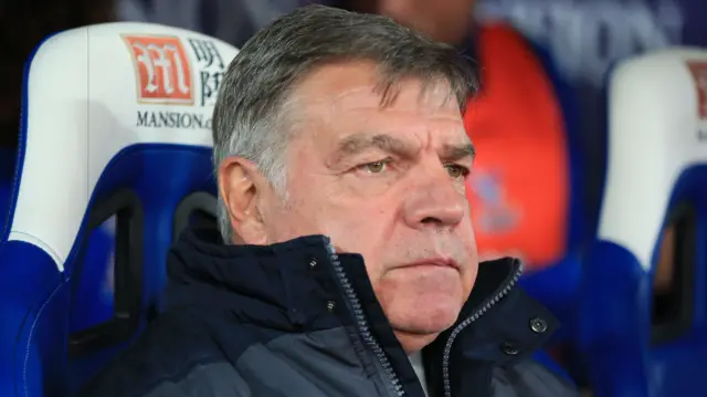 Sam Allardyce