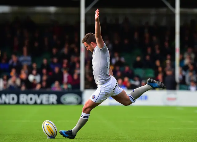 George Ford