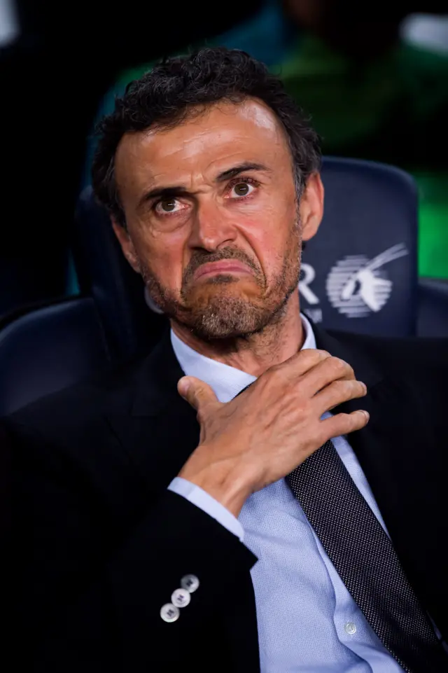 Luis Enrique