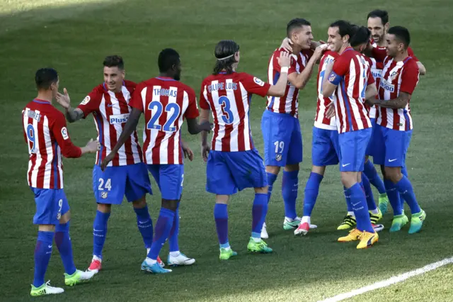 Atletico Madrid