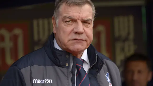 Sam Allardyce