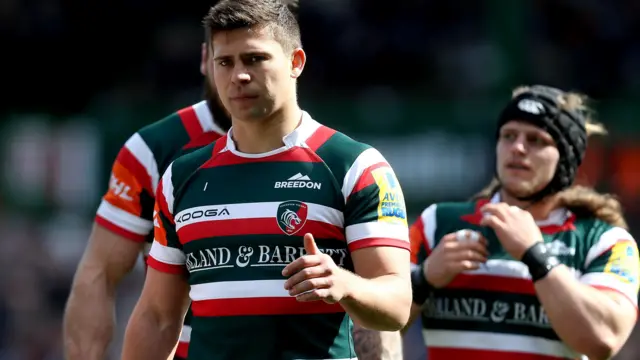 Ben Youngs