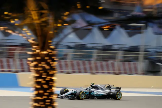 Bahrain GP