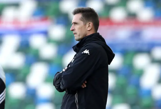 Crusaders boss Stephen Baxter