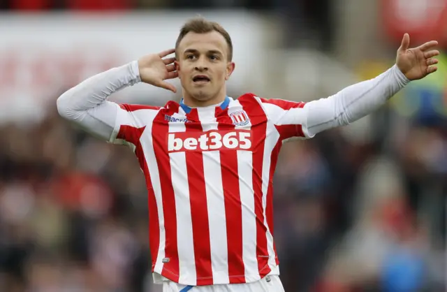 Xherdan Shaqiri